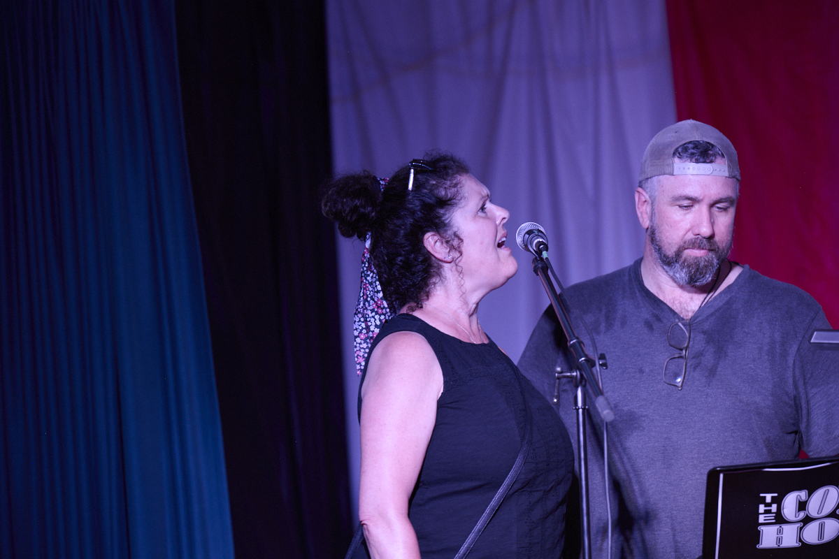 Geff Manners & Carl Falls & Cindy St. Pierre 1